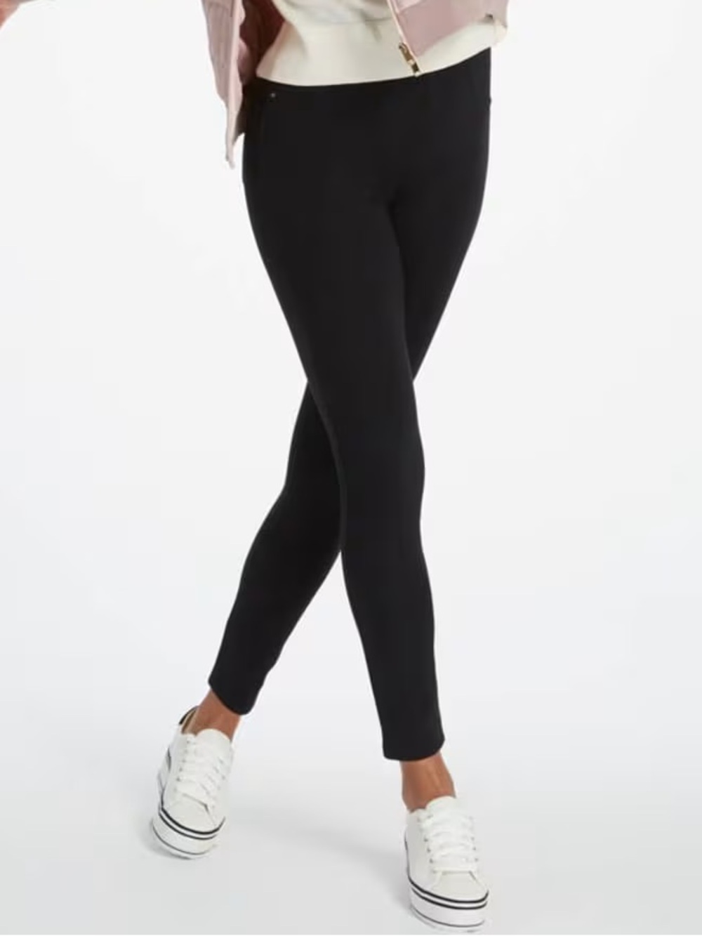 SPANX The Perfect Black Pant Size XL